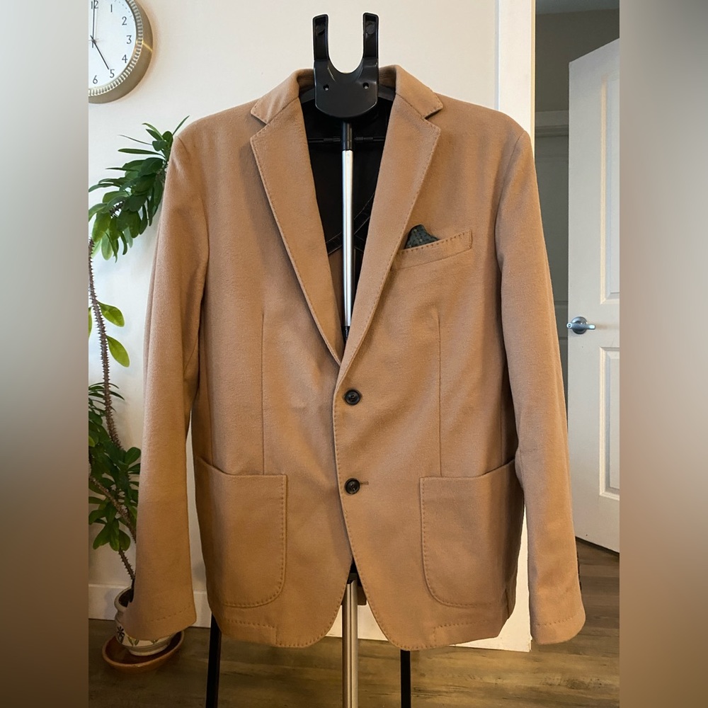 MESSAGERIE Men’s Blazer, size 52